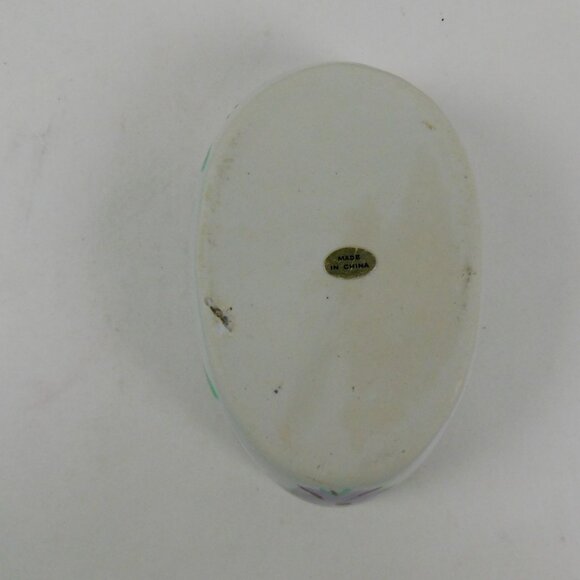 Face Mask Trinket Jewelry Box - Picture 9 of 10